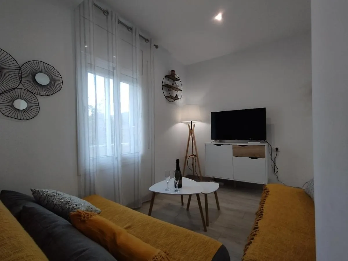 Apartamento Rodhes Playa 2-A5 روساس