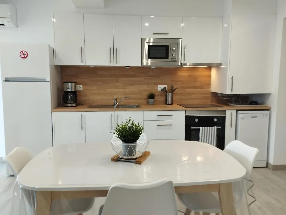 Apartamento Rodhes Playa 2-A5 روساس