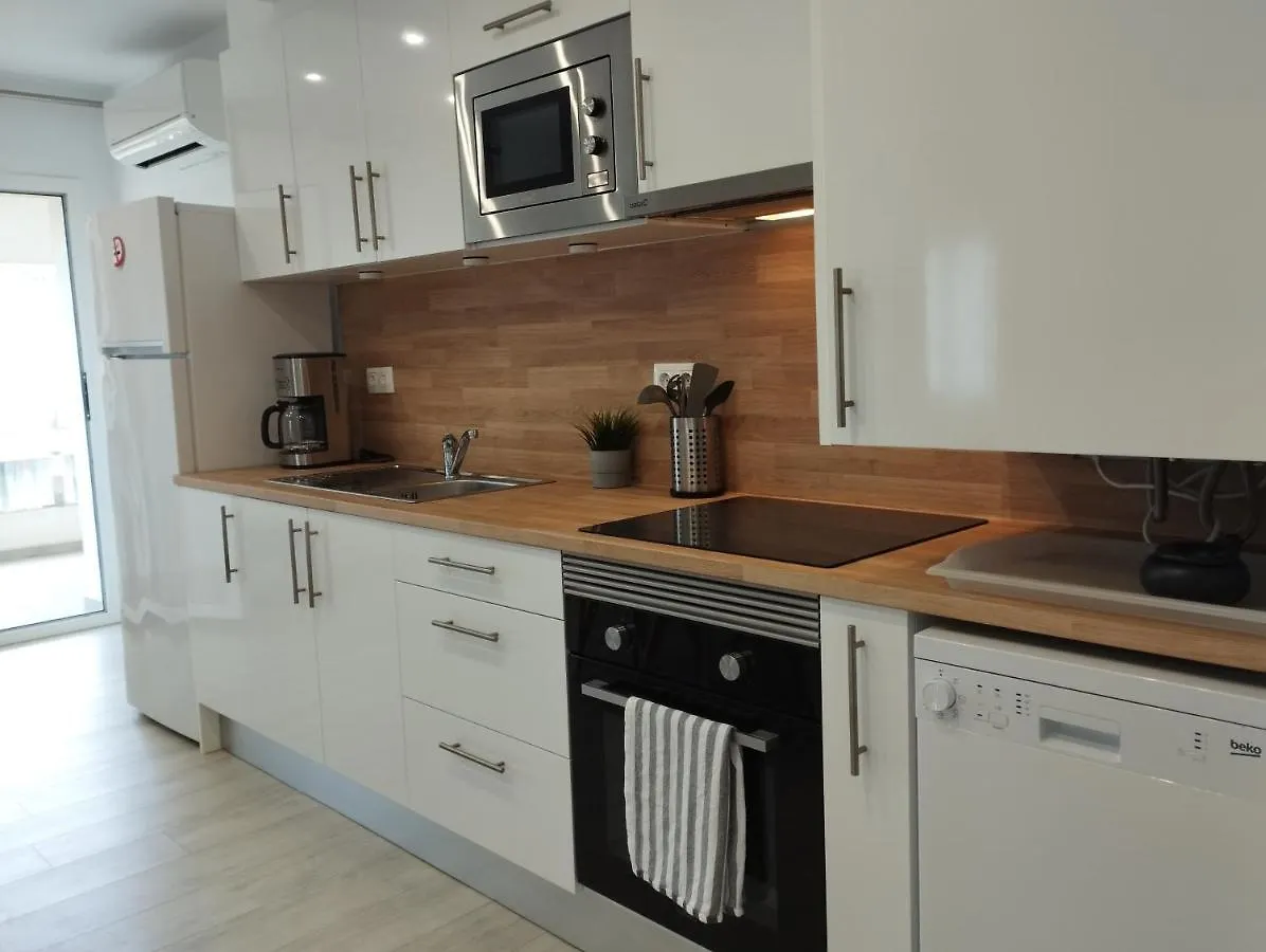 Apartamento Rodhes Playa 2-A5 روساس