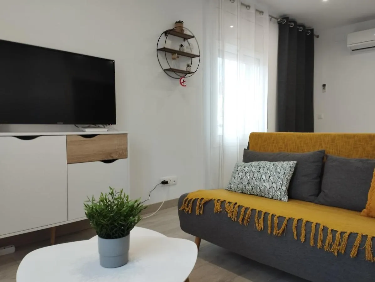 شقة Apartamento Rodhes Playa 2-A5 روساس