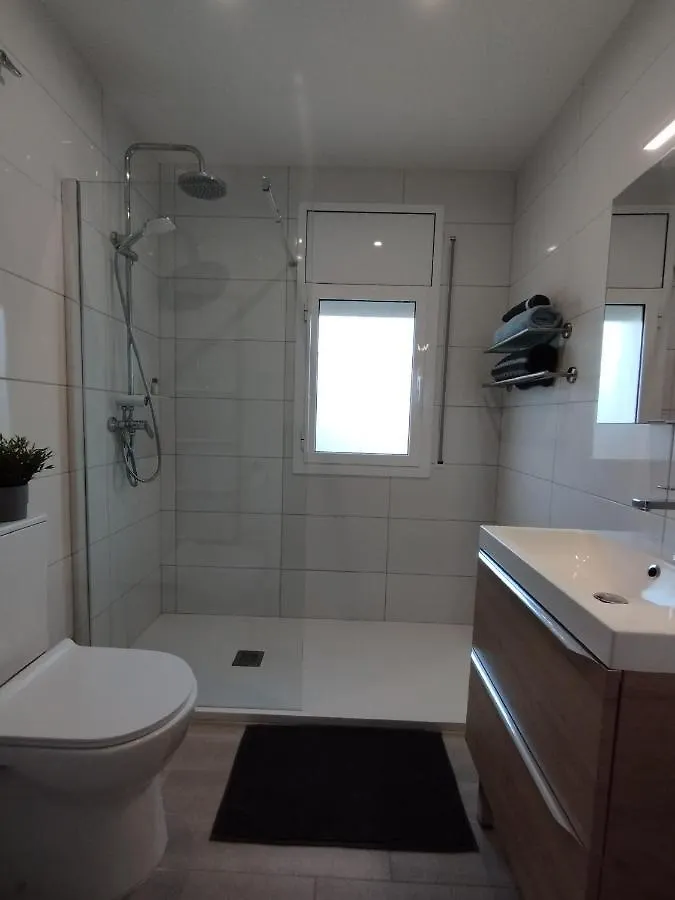 Apartamento Rodhes Playa 2-A5 روساس
