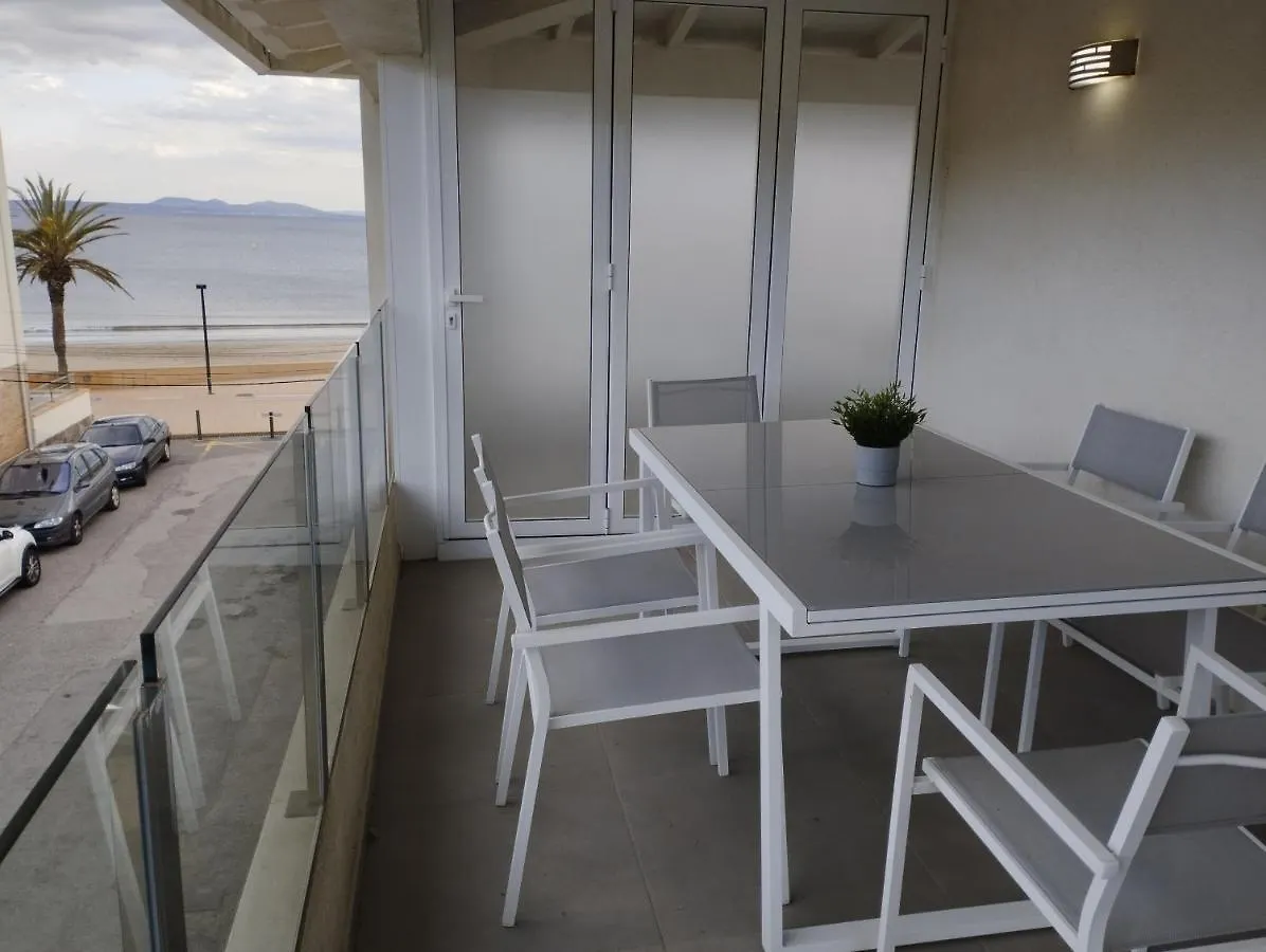 Apartmán Apartamento Rodhes Playa 2-A5 Roses Španělsko
