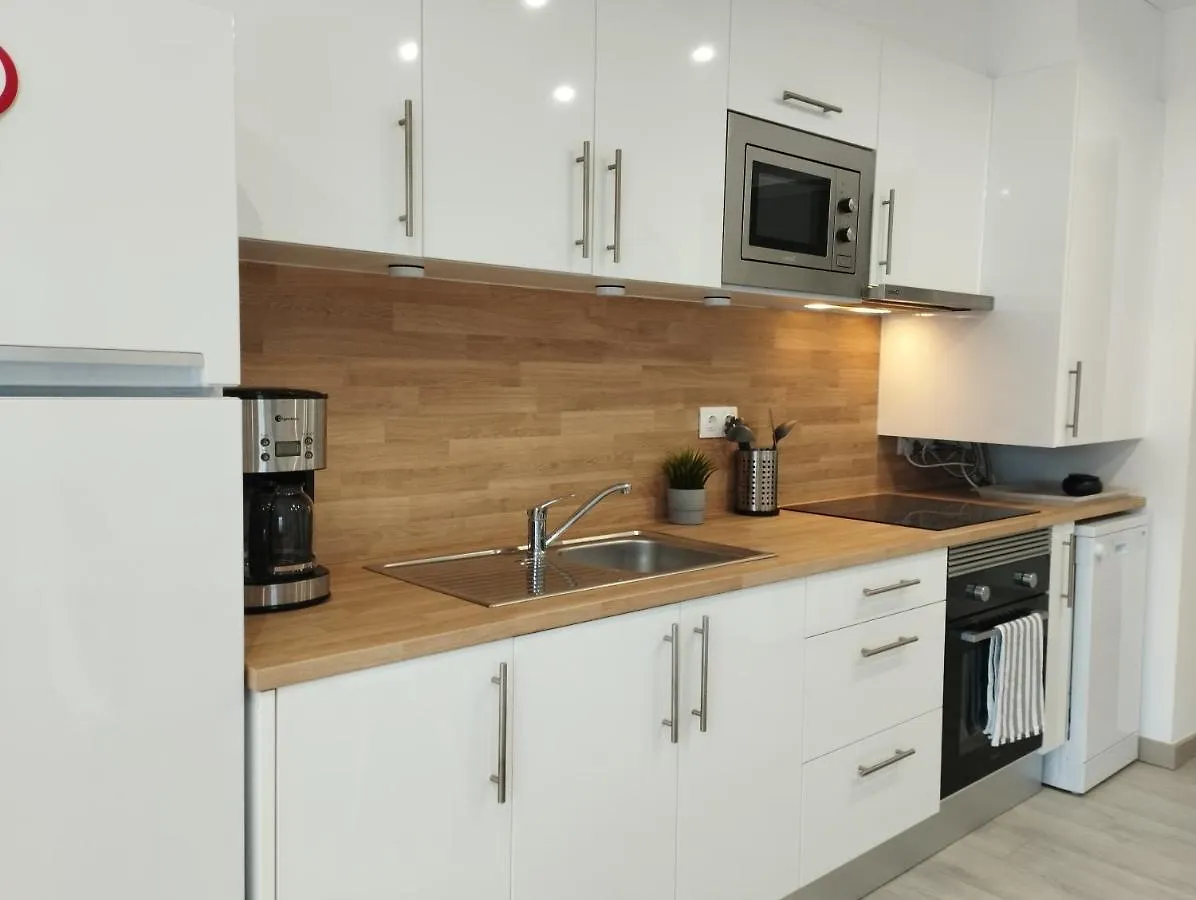 Apartamento Rodhes Playa 2-A5 Roses Španělsko