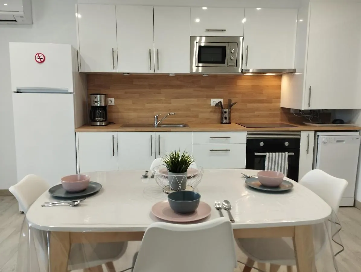 Apartmán Apartamento Rodhes Playa 2-A5 Roses Španělsko
