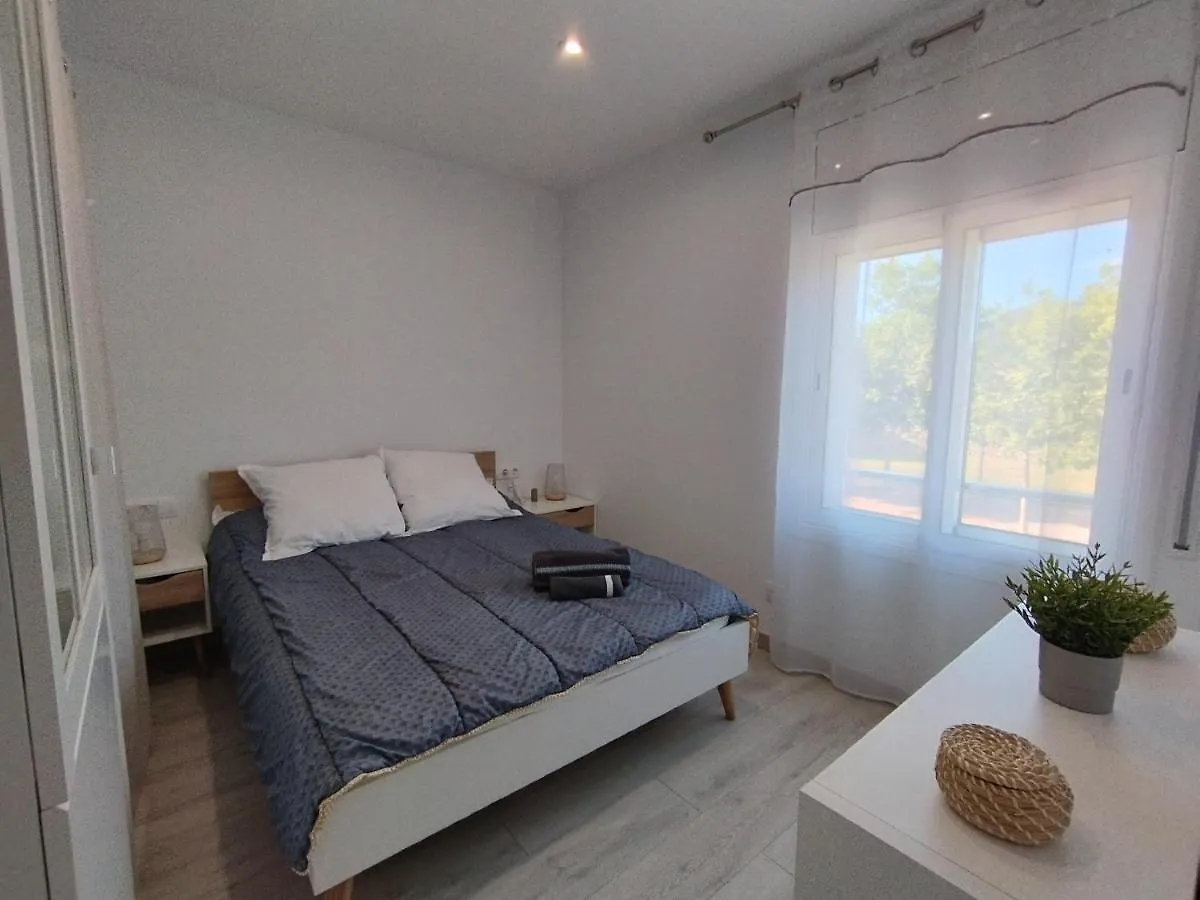 Apartamento Rodhes Playa 2-A5 Roses Apartmán