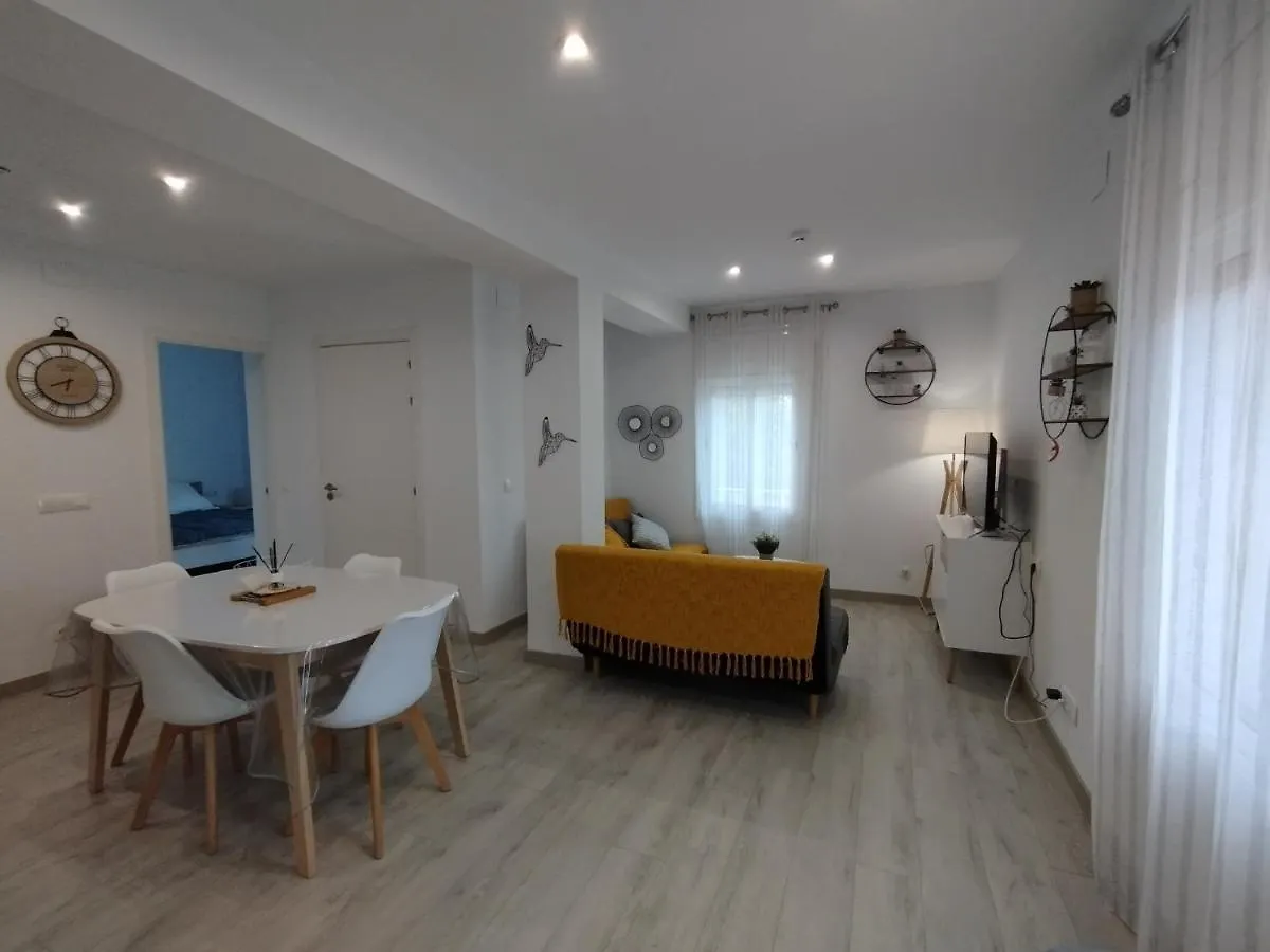 Apartmán Apartamento Rodhes Playa 2-A5 Roses