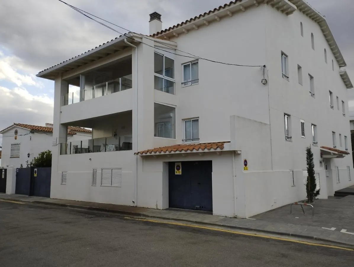 Apartmán Apartamento Rodhes Playa 2-A5 Roses Španělsko