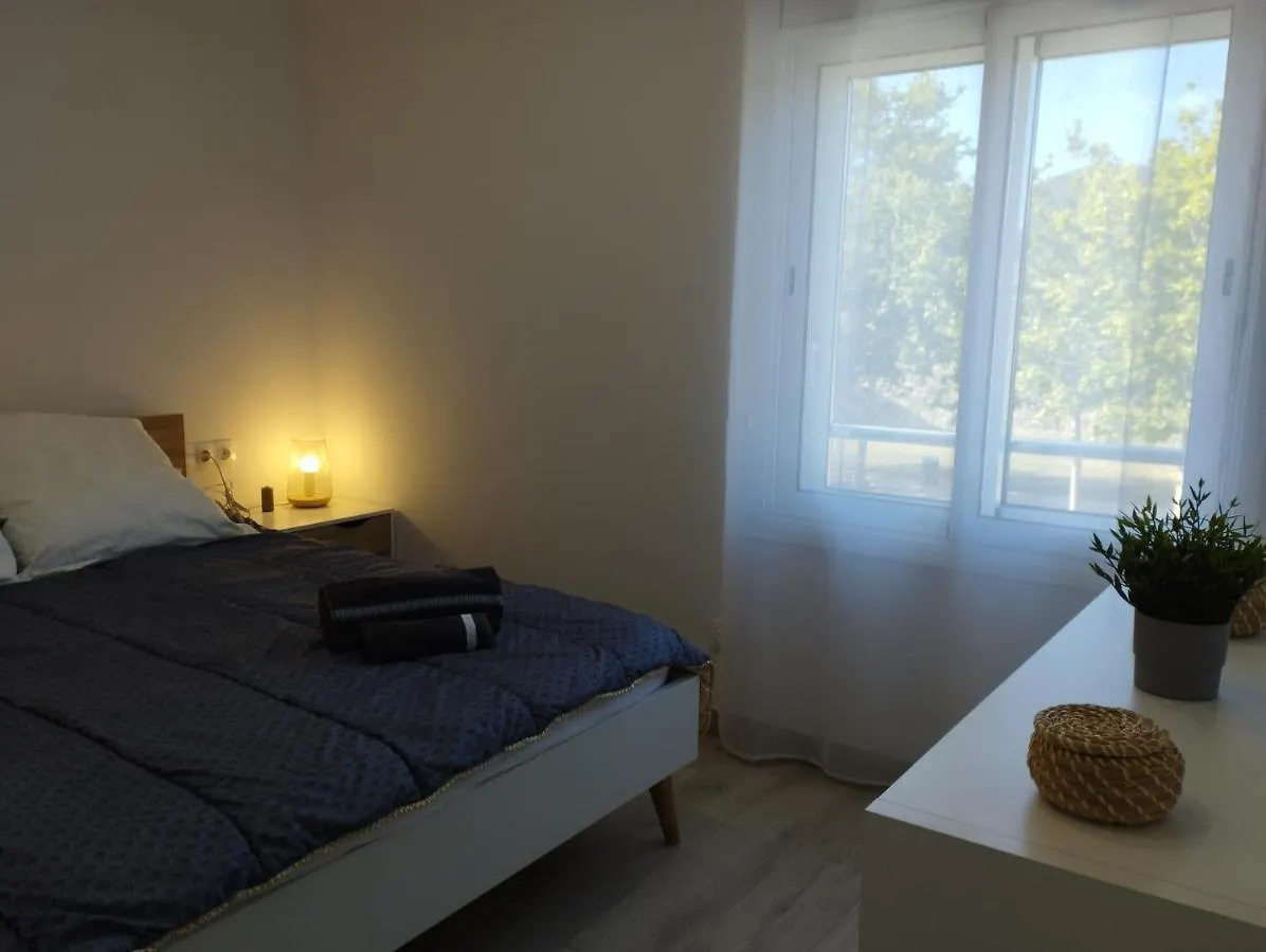 Apartmán Apartamento Rodhes Playa 2-A5 Roses