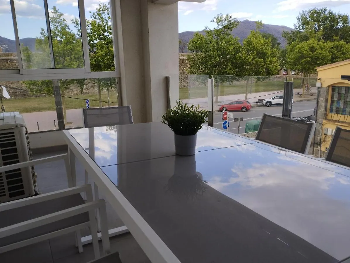 Apartmán Apartamento Rodhes Playa 2-A5 Roses