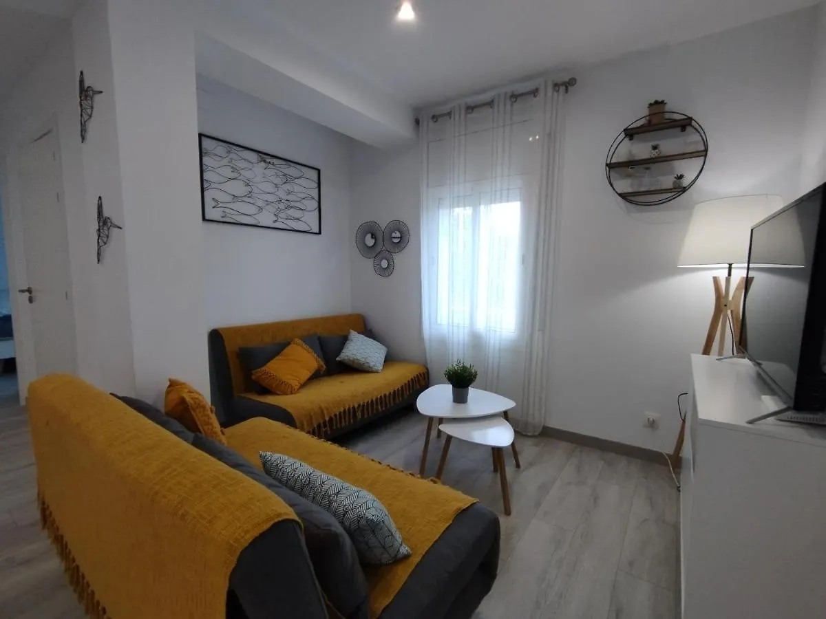 Apartamento Rodhes Playa 2-A5 Roses 0*,  Španělsko