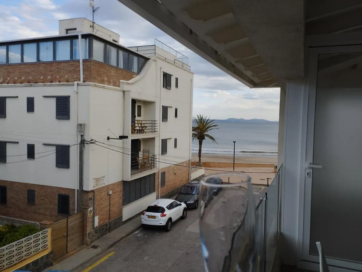 Apartamento Rodhes Playa 2-A5 Roses Španělsko