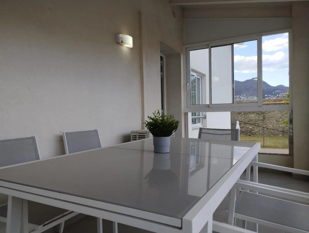 Apartamento Rodhes Playa 2-A5 Roses Apartmán