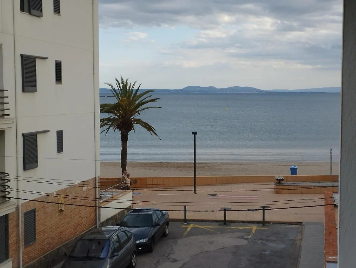 Apartamento Rodhes Playa 2-A5 Roses Apartmán
